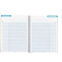 Finocam 5340001 - Cuaderno del docente, formato 23