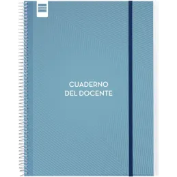 Finocam 5340001 - Cuaderno del docente, formato 23