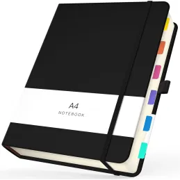 Cuaderno A5 Rayas - 100gsm Papel Rayado A5