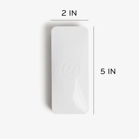 U Brands Borrador magnético de fieltro