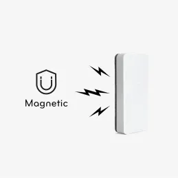 U Brands Borrador magnético de fieltro