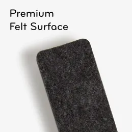 U Brands Borrador magnético de fieltro