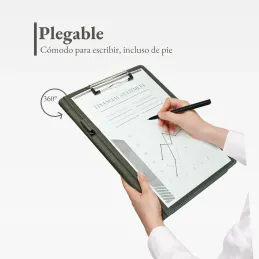 Mymazn Carpeta Portadocumentos A4 Carpeta