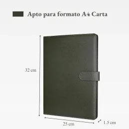 Mymazn Carpeta Portadocumentos A4 Carpeta
