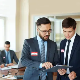 Belle Vous Pack de 50 Funda Tarjeta Identificación