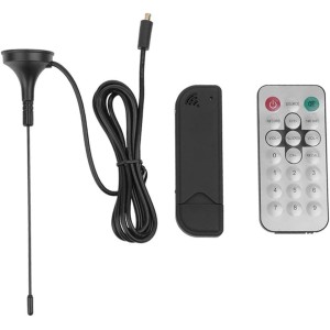 Receptor de TV USB 2.0 ISDB-T Digital TV Stick Tuner Grabador de vídeo para ordenador portátil/PC.