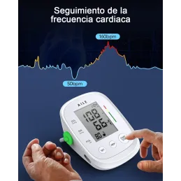AILE Tensiómetro de Brazo Digital