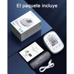 AILE Tensiómetro de Brazo Digital