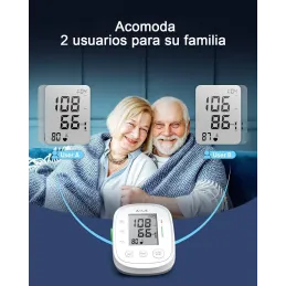 AILE Tensiómetro de Brazo Digital