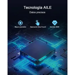 AILE Tensiómetro de Brazo Digital