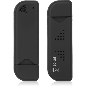 Receptor de TV USB 2.0 ISDB-T Digital TV Stick Tuner Grabador de vídeo para ordenador portátil/PC.