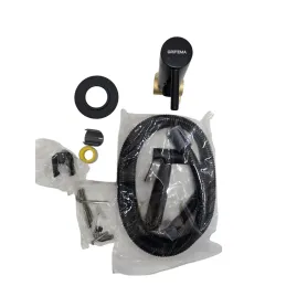 GRIFEMA G154B-1 Monomando Empotrar para Bidé WC, A