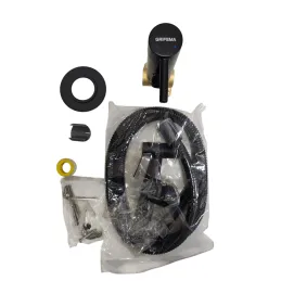 GRIFEMA G154B-1 Monomando Empotrar para Bidé WC, A