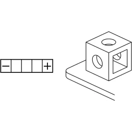 Bosch FA105 - Batería para Motocicletas AGM 12V 21