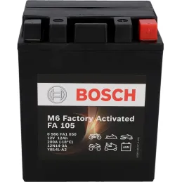 Bosch FA105 - Batería para Motocicletas AGM 12V 21