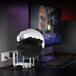 Cable de red Ethernet Cat 8 RJ45 10m . Cablism