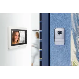 LEGRAND Easy Kit Essential Kit Videoportero, Monit