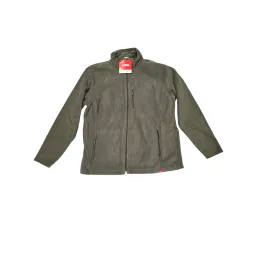 Velilla 201502, Chaqueta polar, verde caza, XL