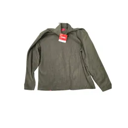 Velilla 201502, Chaqueta polar, verde caza, XL