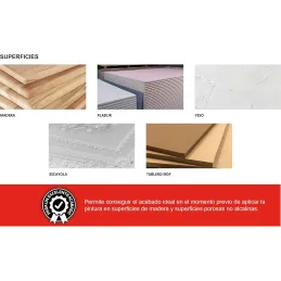 Titanlux Selladora al Agua Blanco Mate 750ml