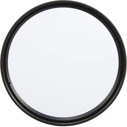 Amazon Basics - 58 mm Filtro de Protección UV Circular