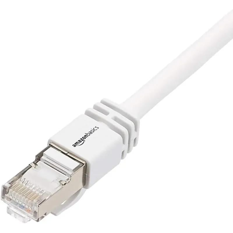 Amazon Basics - Cable Ethernet  RJ45 Cat 7, 4.6 m