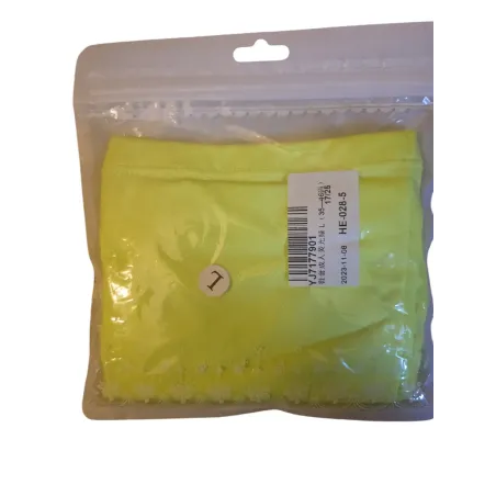 Cubrezapatillas Adulto Verde Fluorescente talla 35-46