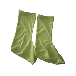 Cubrezapatillas Adulto Verde Fluorescente talla 35-46