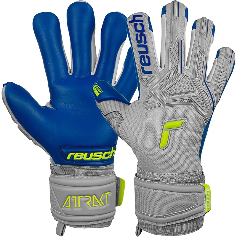 Reusch Guantes de Portero Attrakt