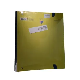 Mr Wonderful Carpeta con Anillas: Si lo das todo, nada se te resiste