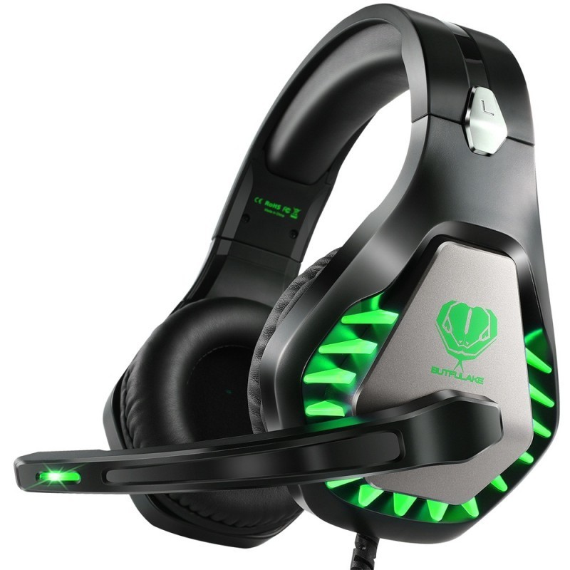 Butfulake Pro GH-1 , Auriculares estéreo para juegos para Xbox One, Xbox One S.