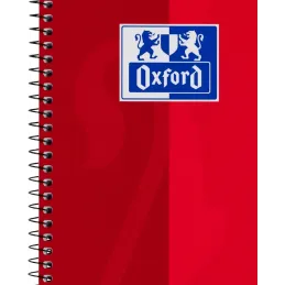 Cuaderno Oxford 100050361, A4, 80 hojas