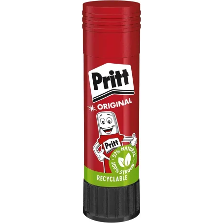Pritt Barra Adhesiva, pegamento infantil