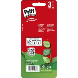 Pritt Barra Adhesiva, pegamento infantil