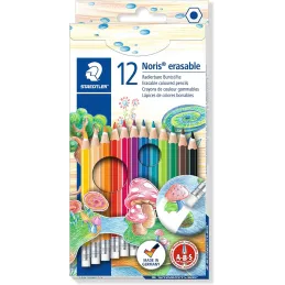 Estuche 12 lapices de colores , STAEDTLER 144 50NC12