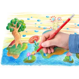 Estuche 12 lapices de colores , STAEDTLER 144 50NC12