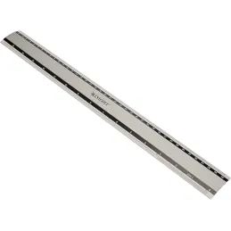 Westcott E-10192 00 - Regla de aluminio, 40 cm