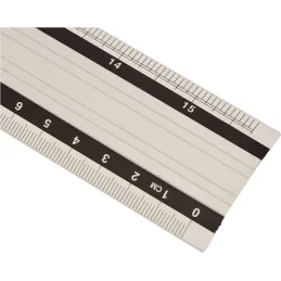 Westcott E-10192 00 - Regla de aluminio, 40 cm