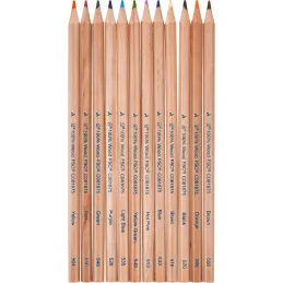 Amazon Aware certificado FSC, Lápices de colores c