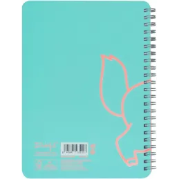 Mr. Wonderful Cuaderno a5 , cuadriculado Unicornio