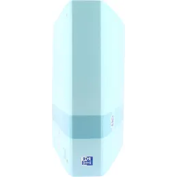 Oxford, Archivador 4 Anillas . Azul Pastel