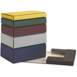 Carpeta proyectos, color negro . Pardo 965001