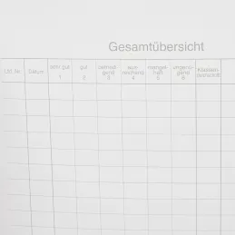 Cuaderno (A4, en blanco, 32 hojas)