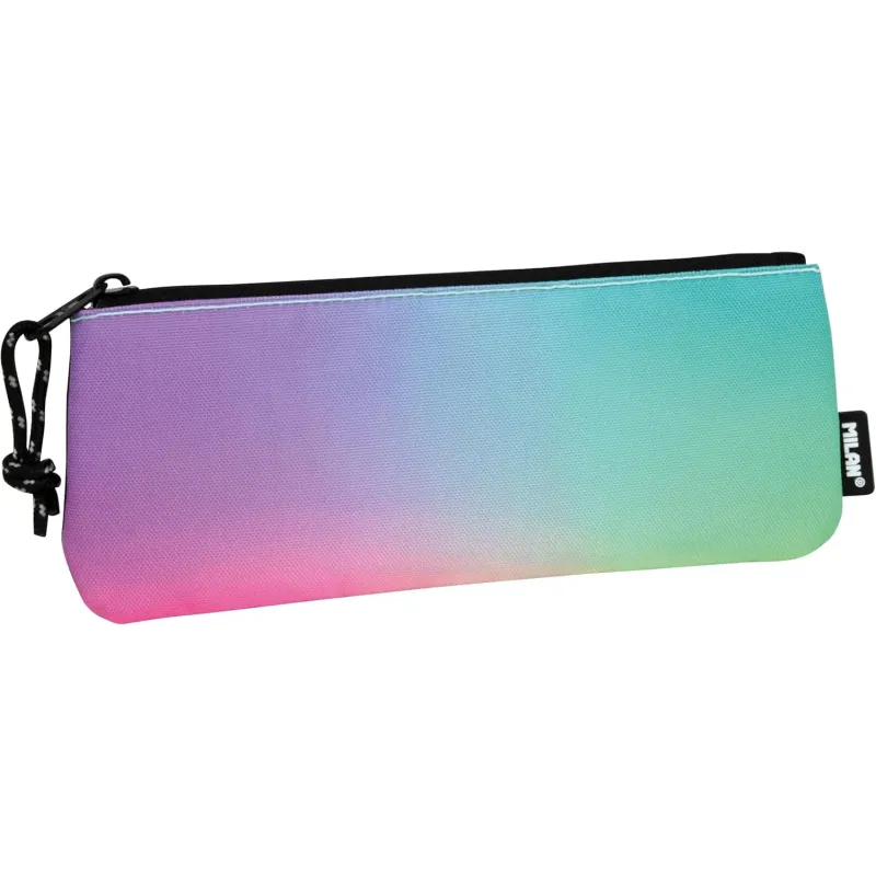 Estuche peque? Plano Sunset, Negro MILAN