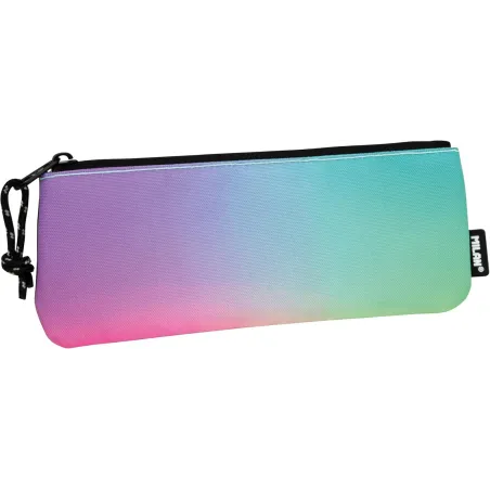 Estuche peque? Plano Sunset, Negro MILAN