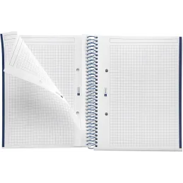 Cuaderno A5 Notebook Emotions, 80 Hojas 90 g/m?