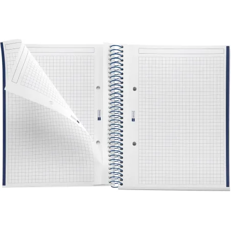 Cuaderno A5 Notebook Emotions, 80 Hojas 90 g/m?