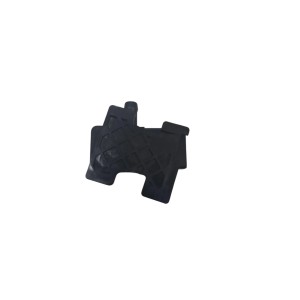 HELLA 6PP 009 409-021 Sensor, presión gas de escape - 3polos - con clips
