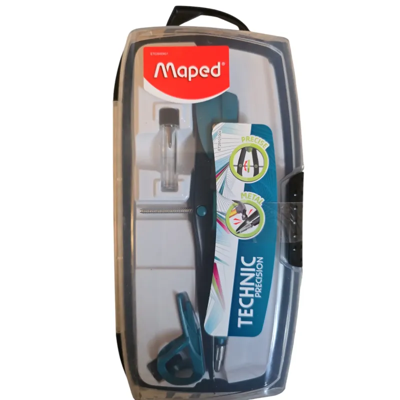 Maped - Compás Dibujo Técnico - Precision System