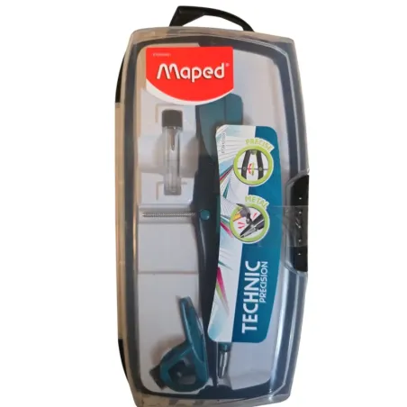 Maped - Compás Dibujo Técnico - Precision System